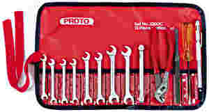 13-Piece Wrench Ignition Set