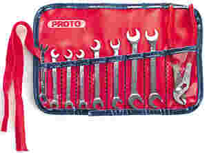 9-Piece Wrench Ignition Set