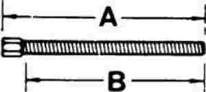 3/4" Hex Forcing Screw Puller Replacement Part...