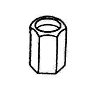 Tie Rod End Protector T81P-3504-W
