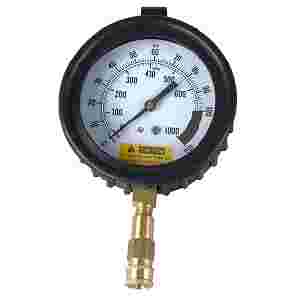 Fuel Injection Gauge - 3-1/2 Inch