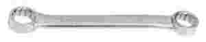 7/16" x 1/2" 12-Point Short Box Wrench