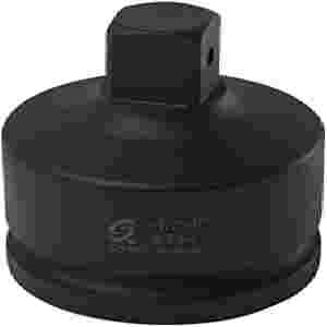 1-1/2" Drive Female x 1" Square Drive Male with Pi...
