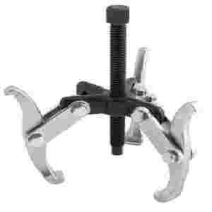 2 Ton Capacity, 4 Way, 2-3 Jaw Reversible Puller...