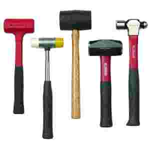 Hammer Set 5-Pc