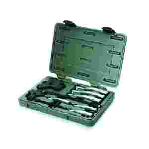 2-Ton and 5-Ton Ratcheting Puller Set