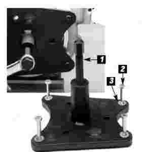 Crank Disassembly Removing Tool