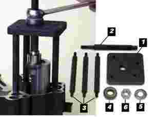 Balancer Shaft Removal Tool