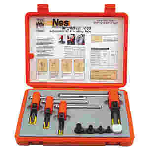 Fastener Internal Thread Repair Kit - 8-32mm 5/16 to 1-1/4 In fo