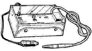 A/C Leak Detector