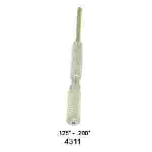 .125-.200" Individual Gauge