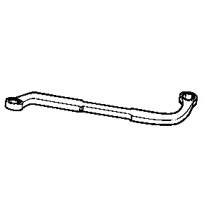 Injection Pump Timing Wrench