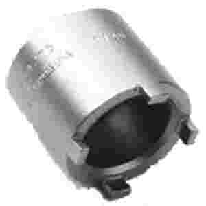 Wheel Nut Socket 1-1/8" (1-3/4" O.D.)