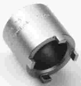 Wheel Nut Socket 1-1/8" (1-3/4" O.D.)