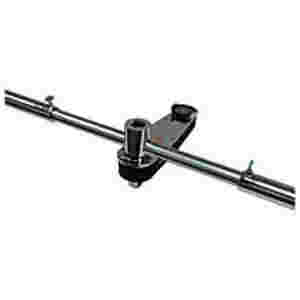 1 Inch Drive Dual Scale Dial Torque Wrench w/ Light and Buzzer -
