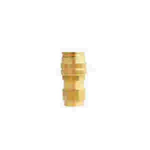 AMT- Style 3 Way Air Coupler 1/4" NPT Female