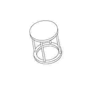 Spring Compressor - Split Retaining Ring