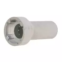 Ferrari Clutch Groove Nut Socket