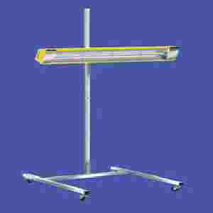 SRU-1615 Medium Wave Infrared Curing System