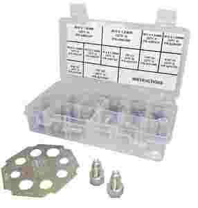 U.S. & Metric Master Cylinder Plug Kit