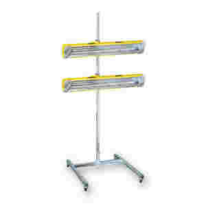 Model SRU-3215 3000 Watt Medium Wave Infrared Curing System