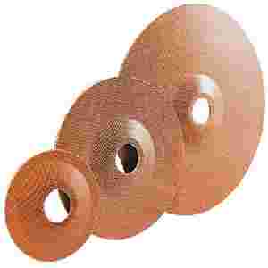 3 Pc. Phenolic Backing Plate Set [3", 5", 7"]...