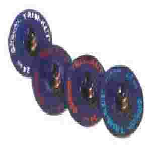 Trim-Kut All N 1 3" Aluminum Oxide Discs White Pri...