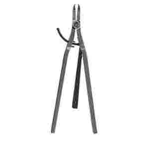 Extra Large Ratcheting Retaining Ring Pliers - 3" to 10" Rings