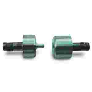 3/16" Rivet Dimple Die Set - Spring-Back Design