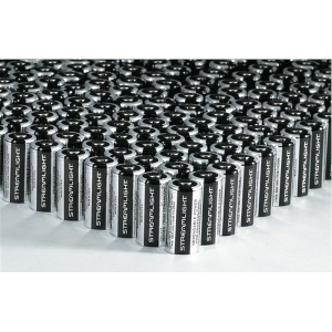Streamlight 85179 3V CR123 Lithium Batteries - 400 Pack