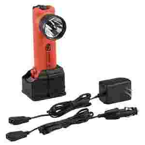 Survivor(R) LED Flashlight (120 V DC Orange)