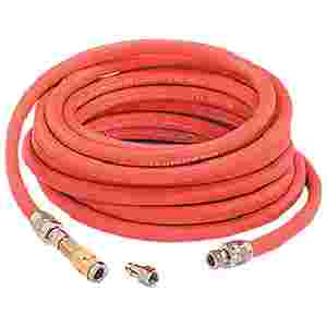 HA-5867 3/8 In HVLP Air Hose Assembly w/ High Flow...