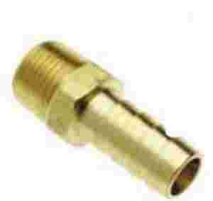 Solid Brass Male Hose Barb Fitting
