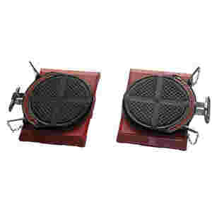 Extra Heavy Duty Turntable Set (2 Boxes)
