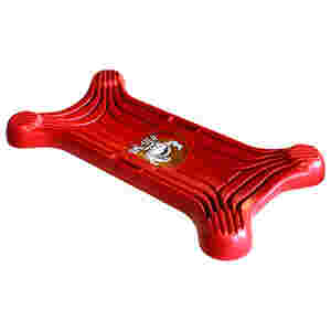 The Bone-ster Mechanics Creeper RED 3" Wheels...