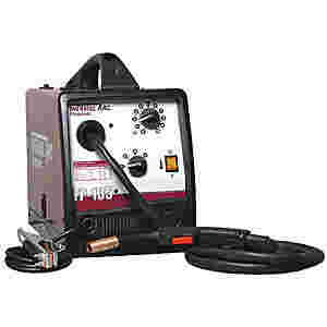 FP-135 MIG/Flux Cored Welder System 135 Amp Output, 120V
