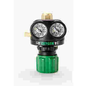 Oxygen Regulator Stage EDGE ESS4, High Capacity, 1...