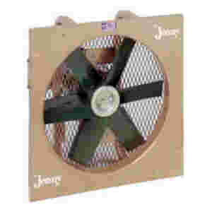 Explosion Proof Fan 1/3 HP Variable Speed 16 Inch ...
