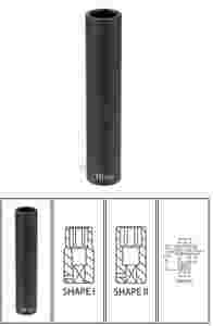 3/8 Inch Extra Deep Imapct Socket 36mm