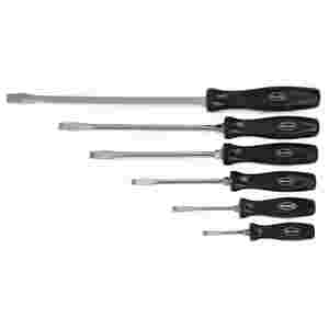 6 pc ENDUROGRIP™ Slotted Screwdriver