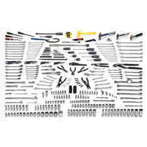 Intermediate Technician's Master Tool Set 315 Pc F...