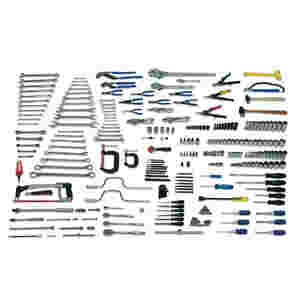 Advanced Maintenance Service Master Tool Set 277 P...