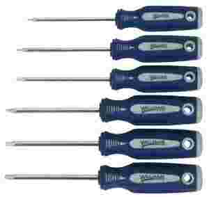 6 Piece Torx(R) Screwdriver Set