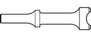 JP Sk .498 Shank Tie Rod Tool