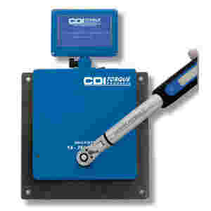 3/8 Inch Digital Torque Tester DTT 40-400 in-lbs, ...