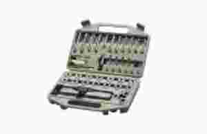41 Piece SAE Tap & Die Tool Set