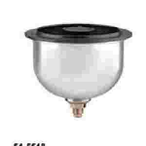 81-381 8 Oz Aluminum Gravity Cup Assembly