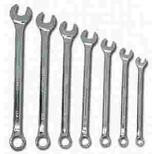 12 Pt Fractional Fractional SAE Satin Chrome Finish SUPERCOMBO C