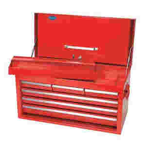 Utility Series 26 Inch 6 Drawer Top Chest Drop Fro...