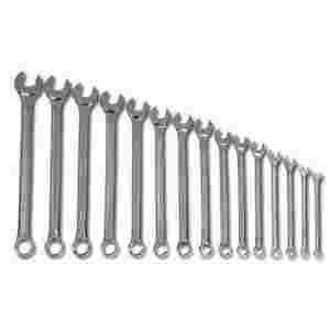 15 pc Metric SUPERCOMBO® Black Combination Wrench ...